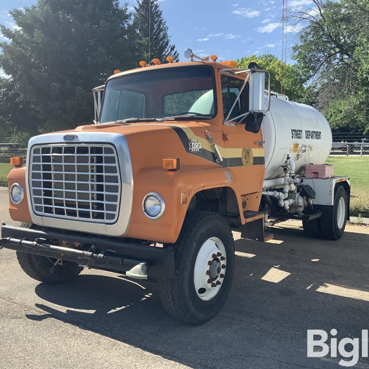 1985 FORD LN8000
