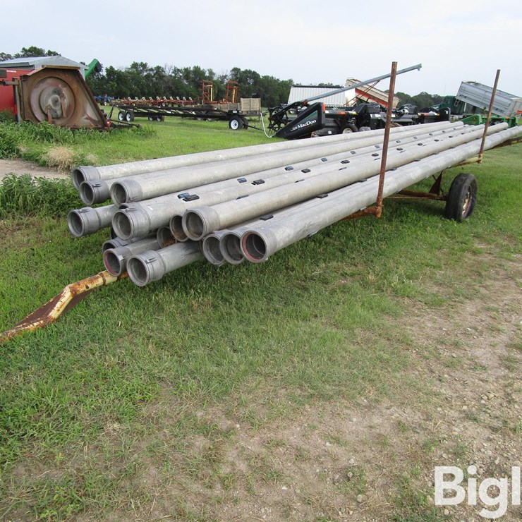 SHOP BUILT TRAILER