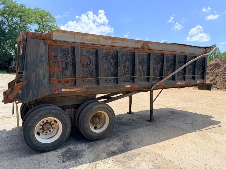 #24159-•-2006-25ft-palmer-machine-works-end-dump-trailer-image-10