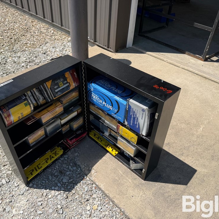 Black Jack Tire Repair Kit
