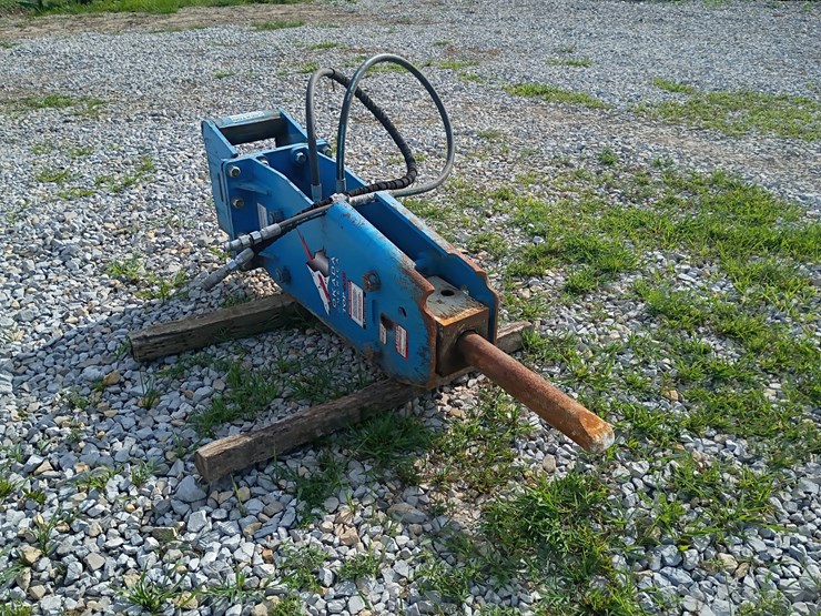 #23808-•-okada-hydraulic-breaker-excavator-attachment-image-6