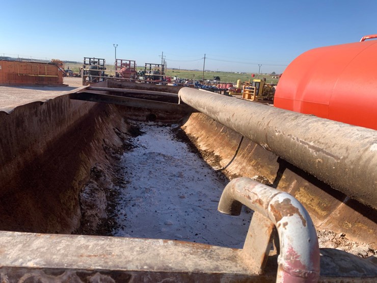 40’-x-11’-x-7’-558-barrel-round-bottom-open-top-skidded-pit-w/-gas-buster-image-12