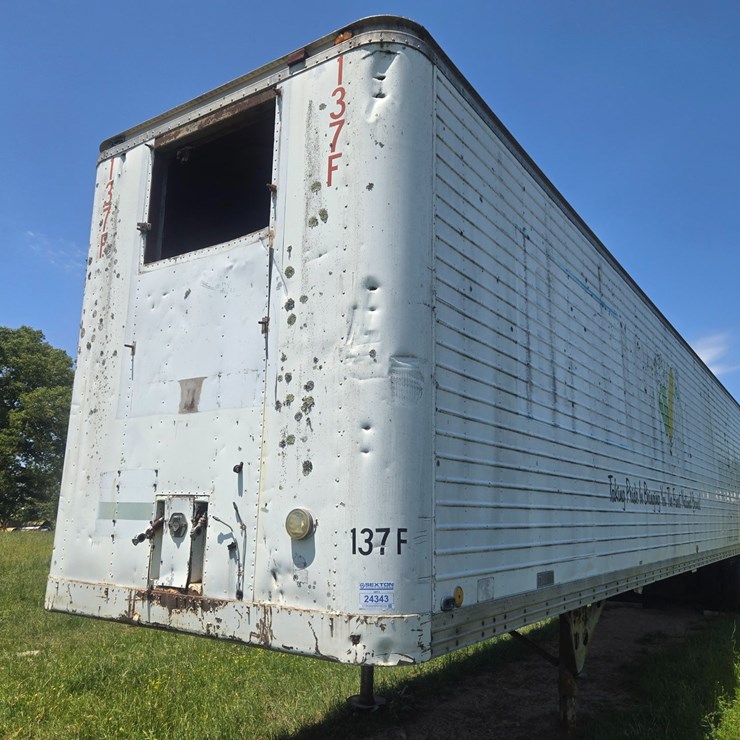 #24343 • 48ft Timpte Dry Van Trailer (No Title)