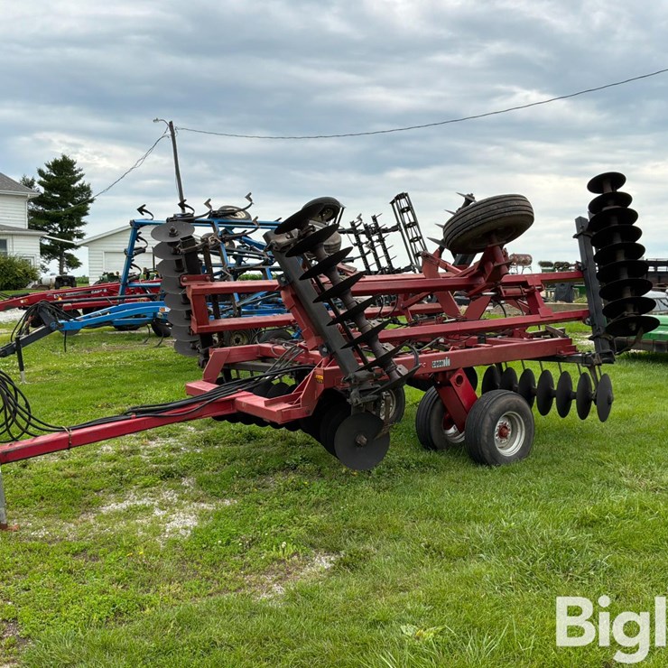 CASE IH 496