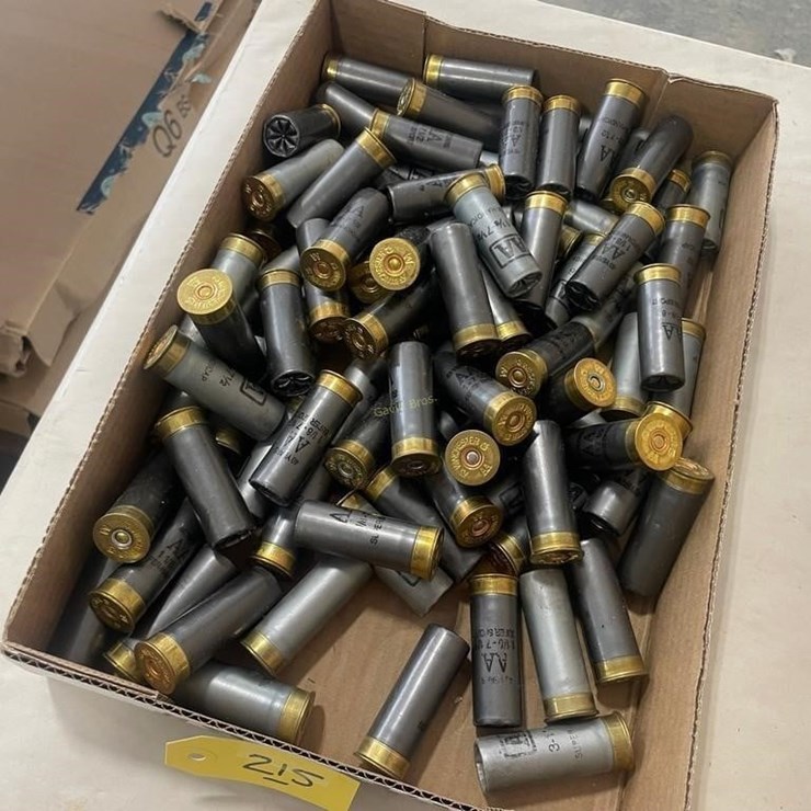 Flat of Winchester 12ga Shells