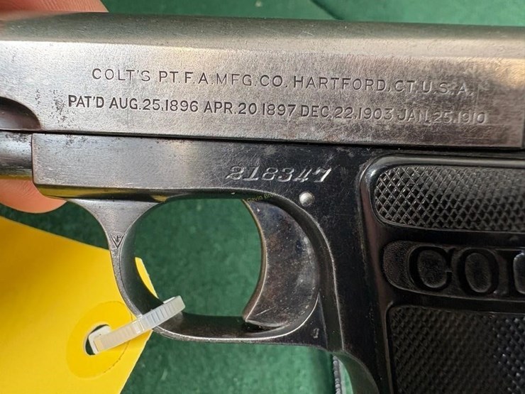colt-automatic-25-auto-pistol-image-8