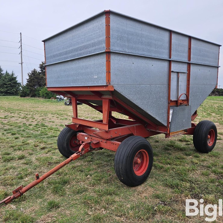 Heider Gravity Wagon