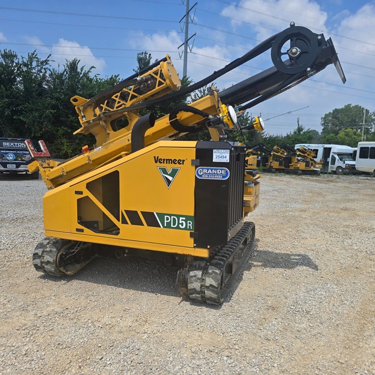 2022 VERMEER PD5R