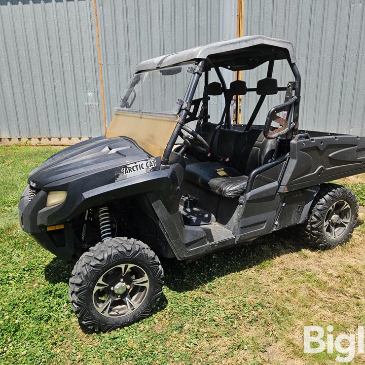 2016 ARCTIC CAT 700