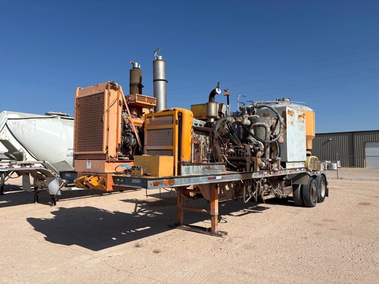 national-oilwell-p17-t/a-cement-pump-trailer-image-1