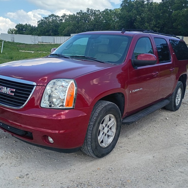 2009 GMC YUKON XL