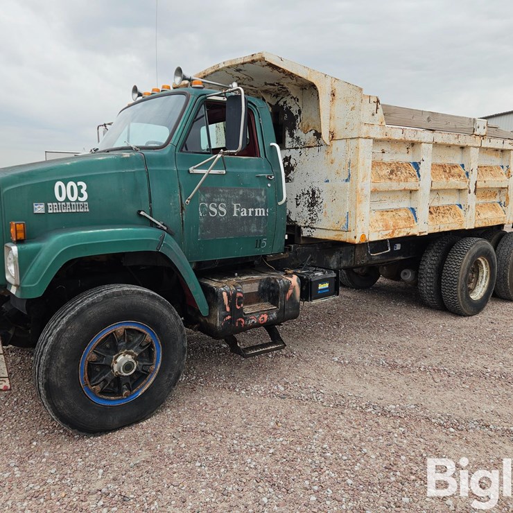 1989 WHITE/GMC BRIGADIER