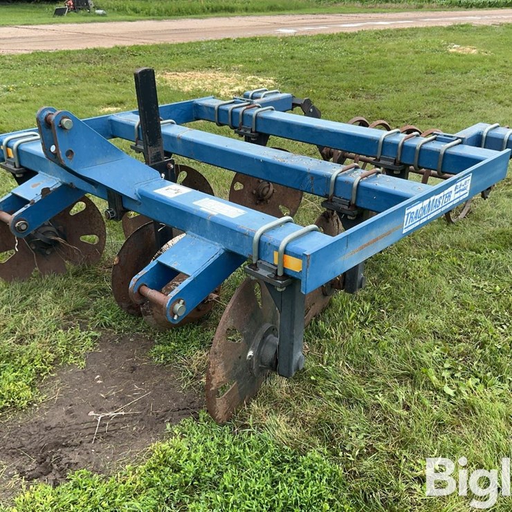 BLU-JET TRACK MASTER