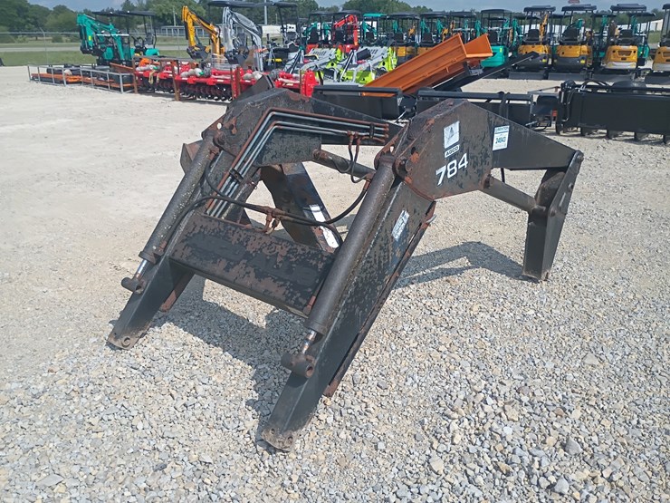 #24843-•-agco-784-loader-w/-brackets-image-8