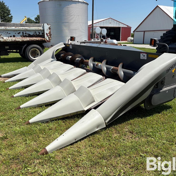 GLEANER 3000