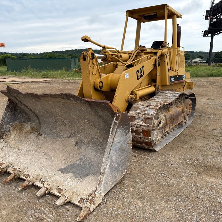 1985 CATERPILLAR 963