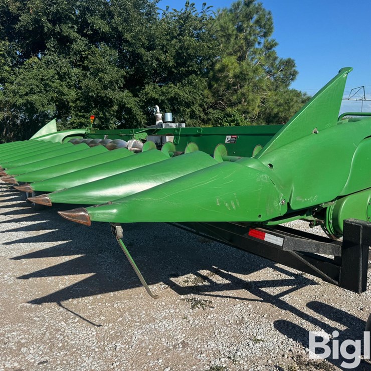 2014 JOHN DEERE 612C