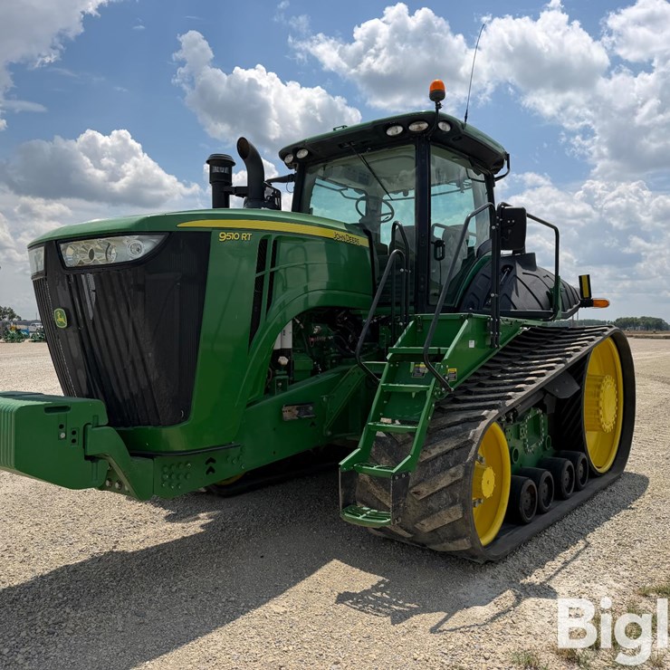 2014 JOHN DEERE 9510RT