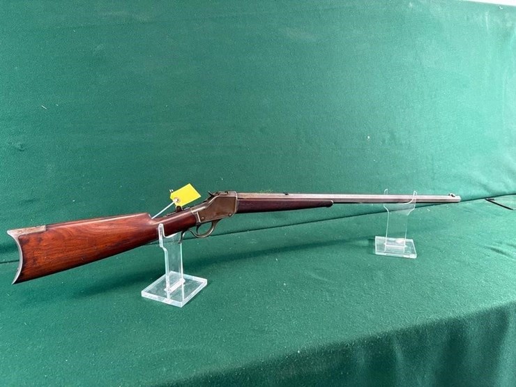 winchester-mdl.1885-32cal-wcf-rolling-block-rifle-image-1