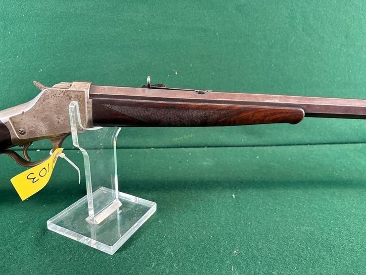 winchester-mdl.1885-32-40cal-rolling-block-rifle-image-4