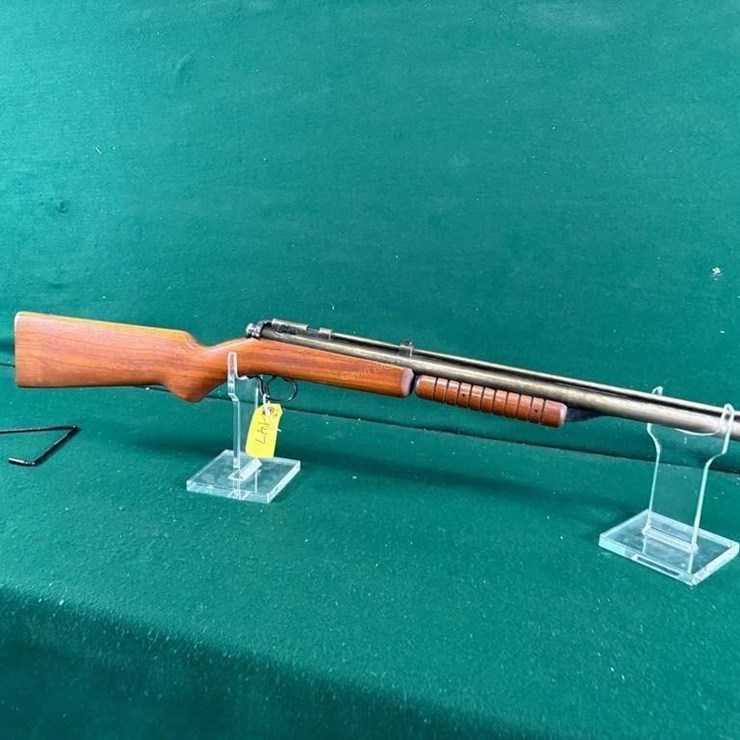 "Benjamin Franklin" BB Gun