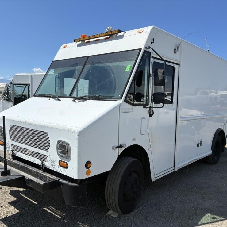 2008 WORKHORSE W62