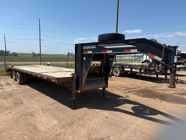 2008-trav-a-long-26’-+-5’-x-102”-dual-t/a-gooseneck-trailer-image-1