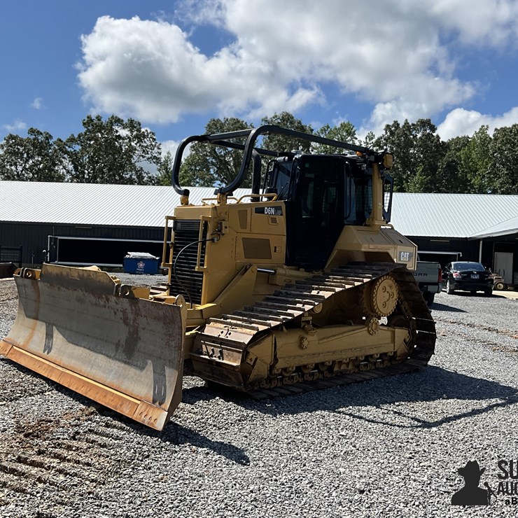 CATERPILLAR D6N LGP