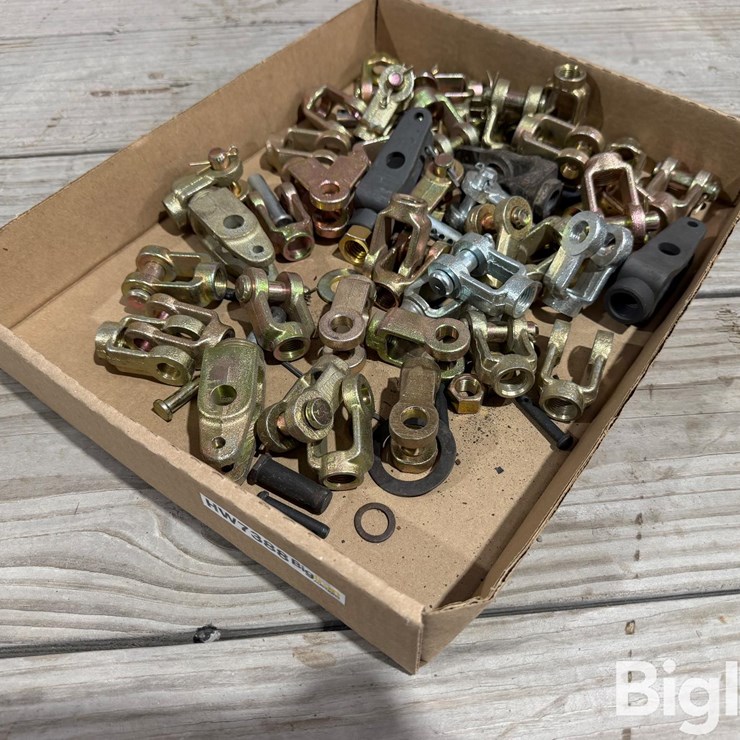 Slack Adjusters Clevises