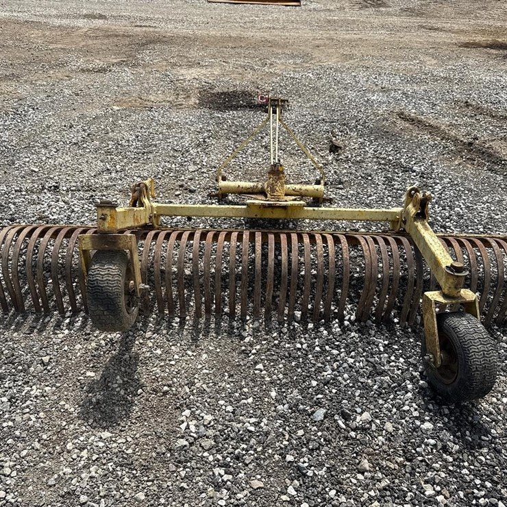 Servil LS 8ft Landscape Rake