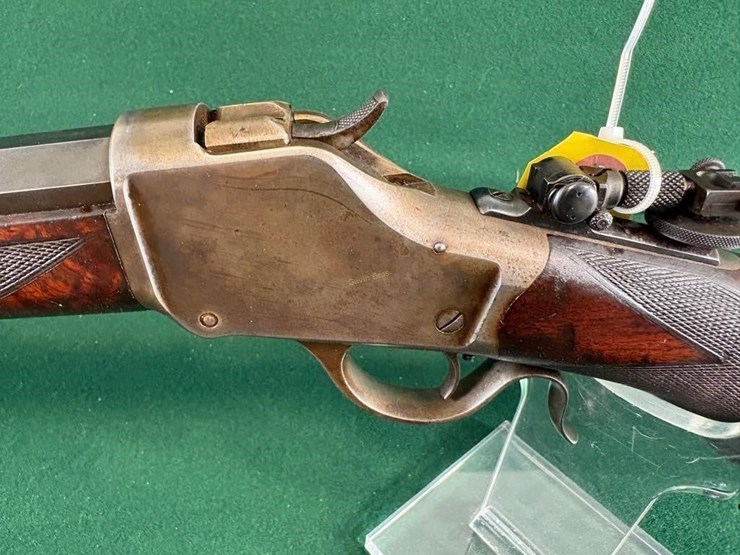 winchester-mdl.1885-32-40cal-rolling-block-rifle-image-16