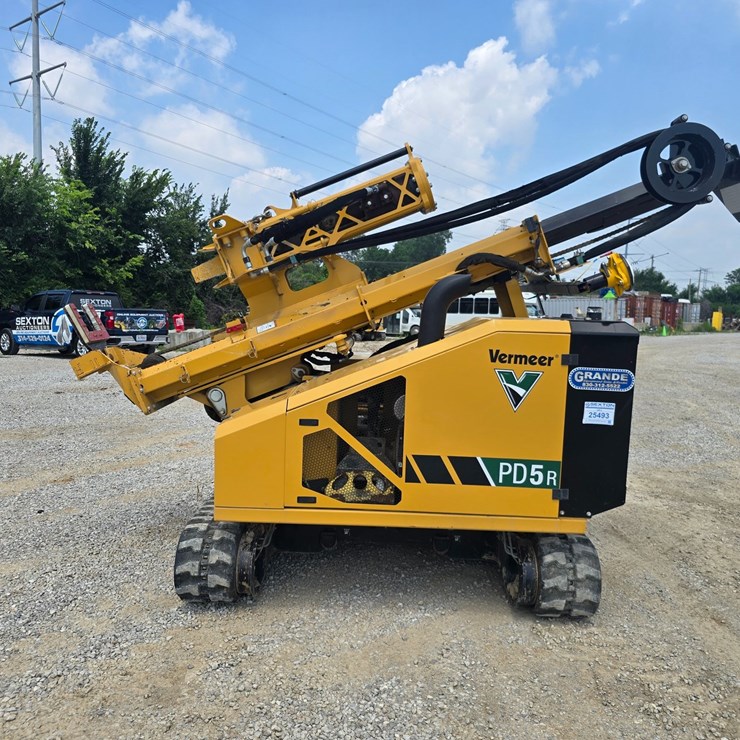 2022 VERMEER PD5R