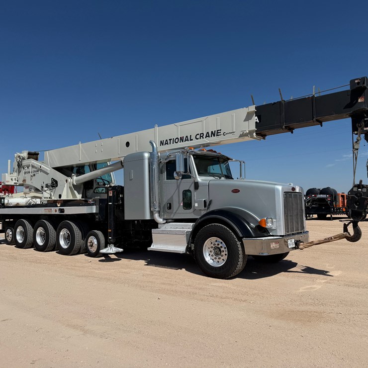 2014 PETERBILT 367