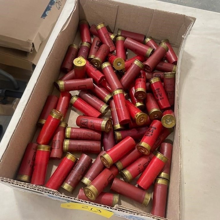 Flat of Winchester 12ga Shells