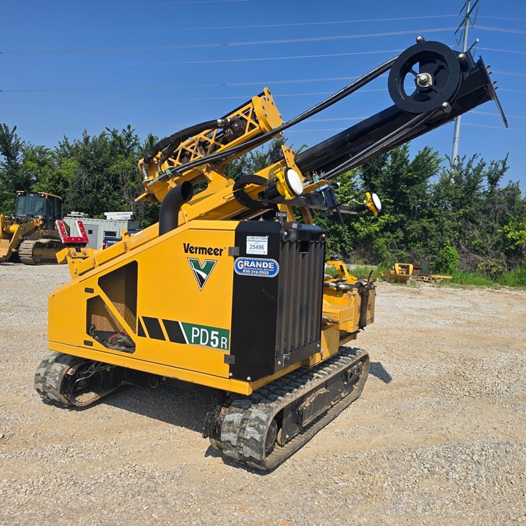 2022 VERMEER PD5R