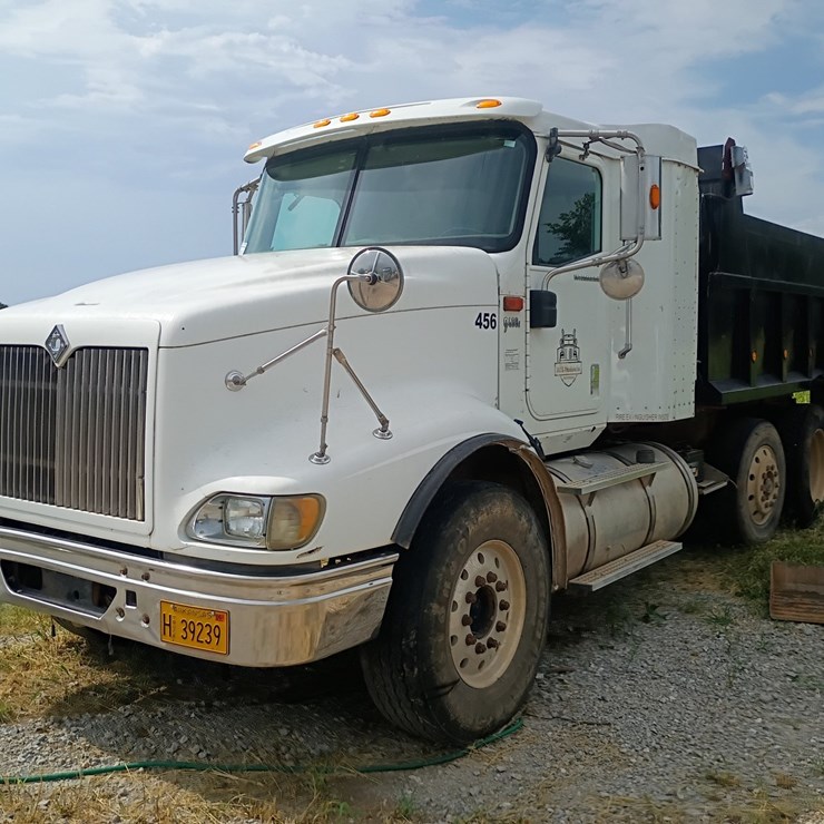 2005 INTERNATIONAL 9400i