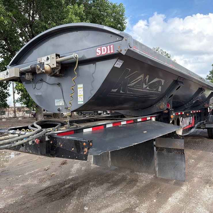 2023 SIDUMP'R SIDE DUMP