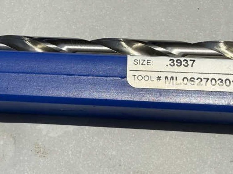 #193-•-(6)-carbide-tip-drill-bits--10"-x-0.3937"-diameter-image-5