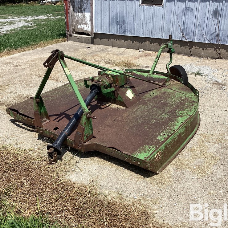 JOHN DEERE 307
