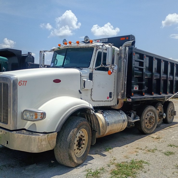 2014 PETERBILT 367