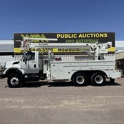 2009 INTERNATIONAL WORKSTAR 7600