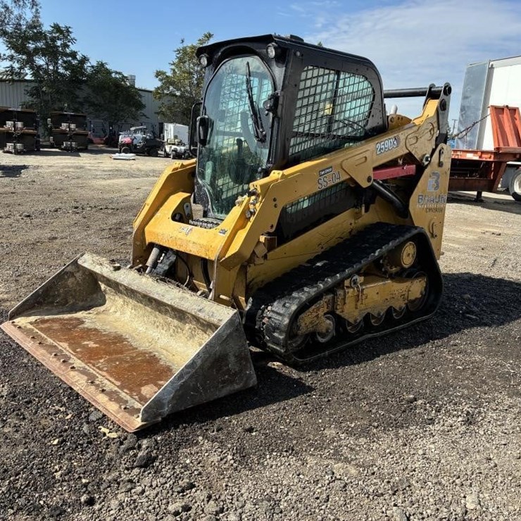 2023 CATERPILLAR 259D3