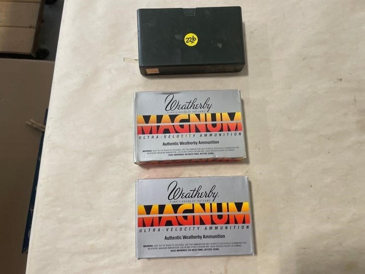 40-rounds-257-wby-mag-ammo-&-brass-image-1