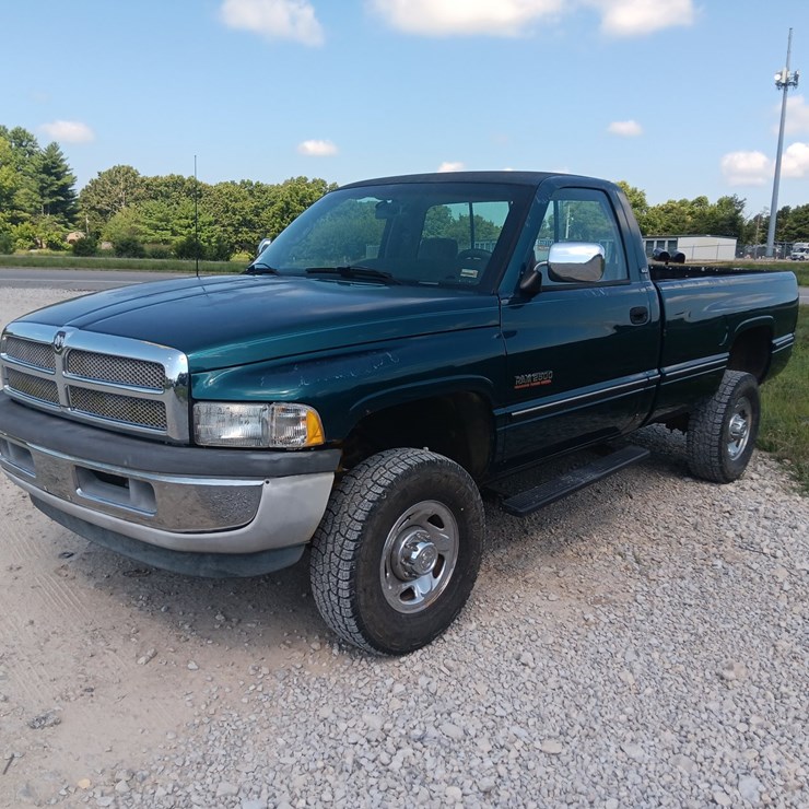 1994 DODGE RAM 2500