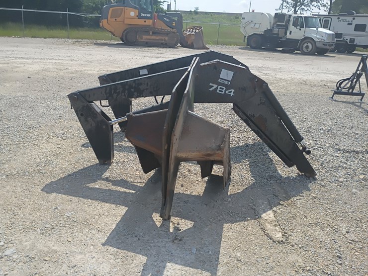 #24843-•-agco-784-loader-w/-brackets-image-5