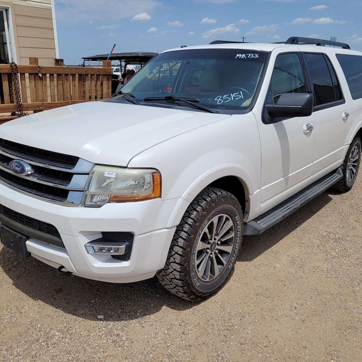 2015 FORD EXPEDITION