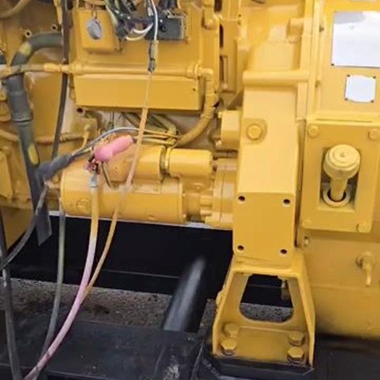 CATERPILLAR C15