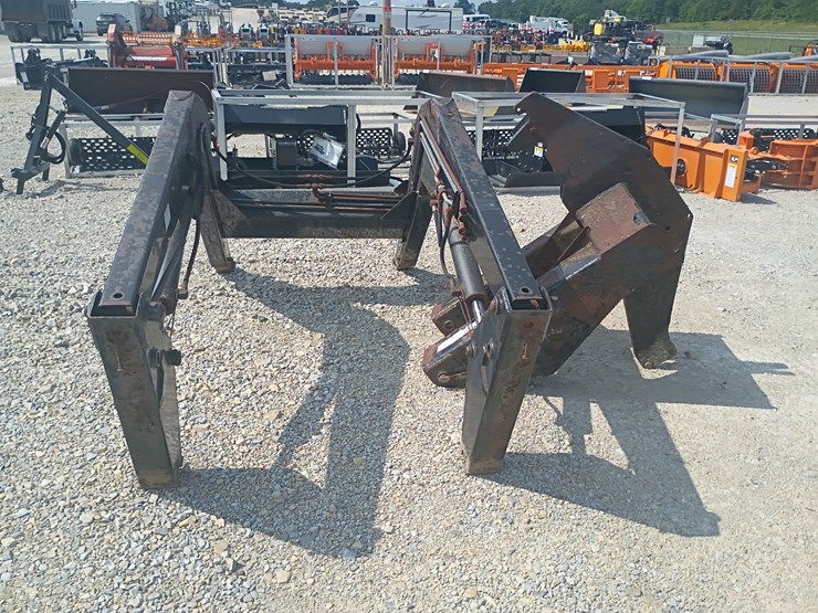 #24843-•-agco-784-loader-w/-brackets-image-3