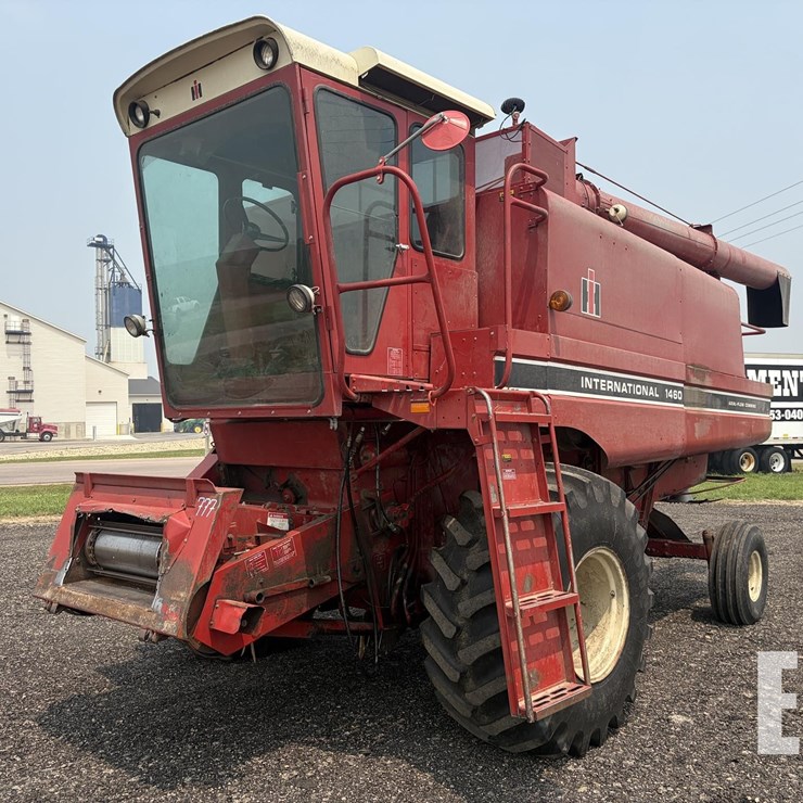 INTERNATIONAL 1460