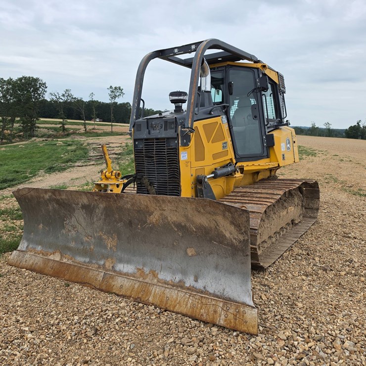 2015 DEERE 700K